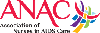 Association of Nurses in AIDS Care (ANAC) Logo