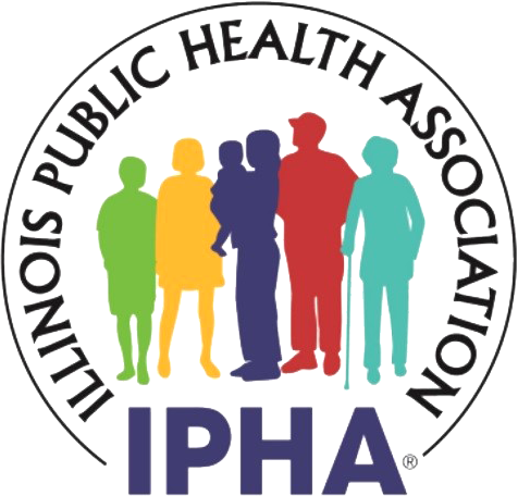 Illinois Public Health Association (IPHA) Logo