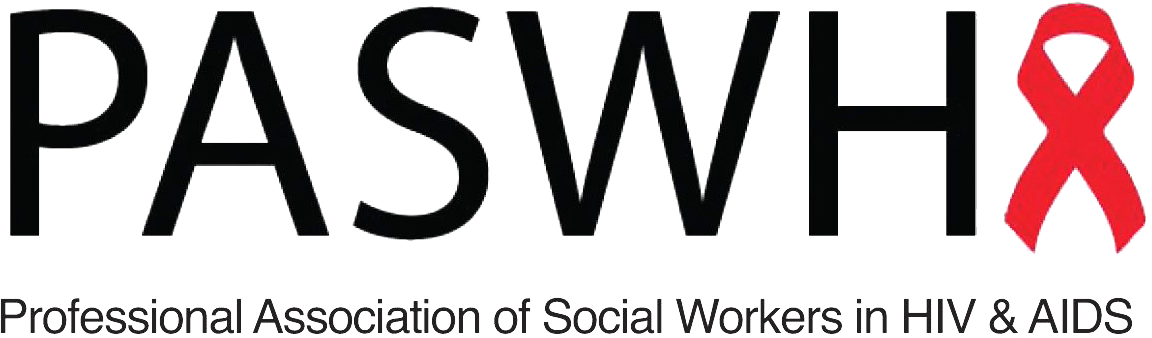 Professional Association of Social Workers in HIV/AIDS (PASWHA) Logo