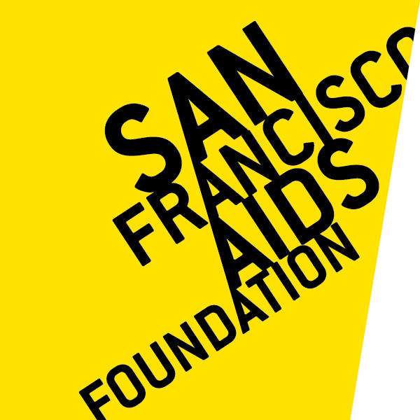San Francisco AIDS Foundation (SFAF) Logo