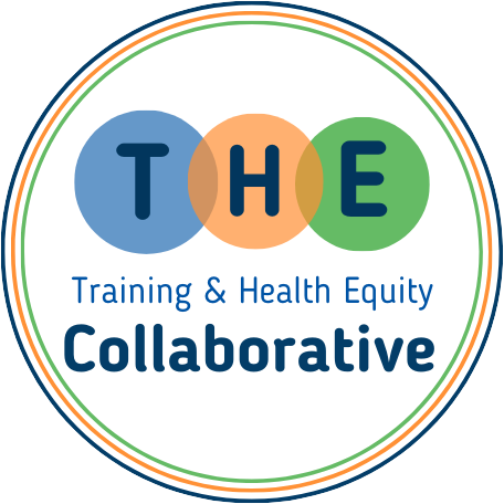 T.H.E. Collaborative Logo